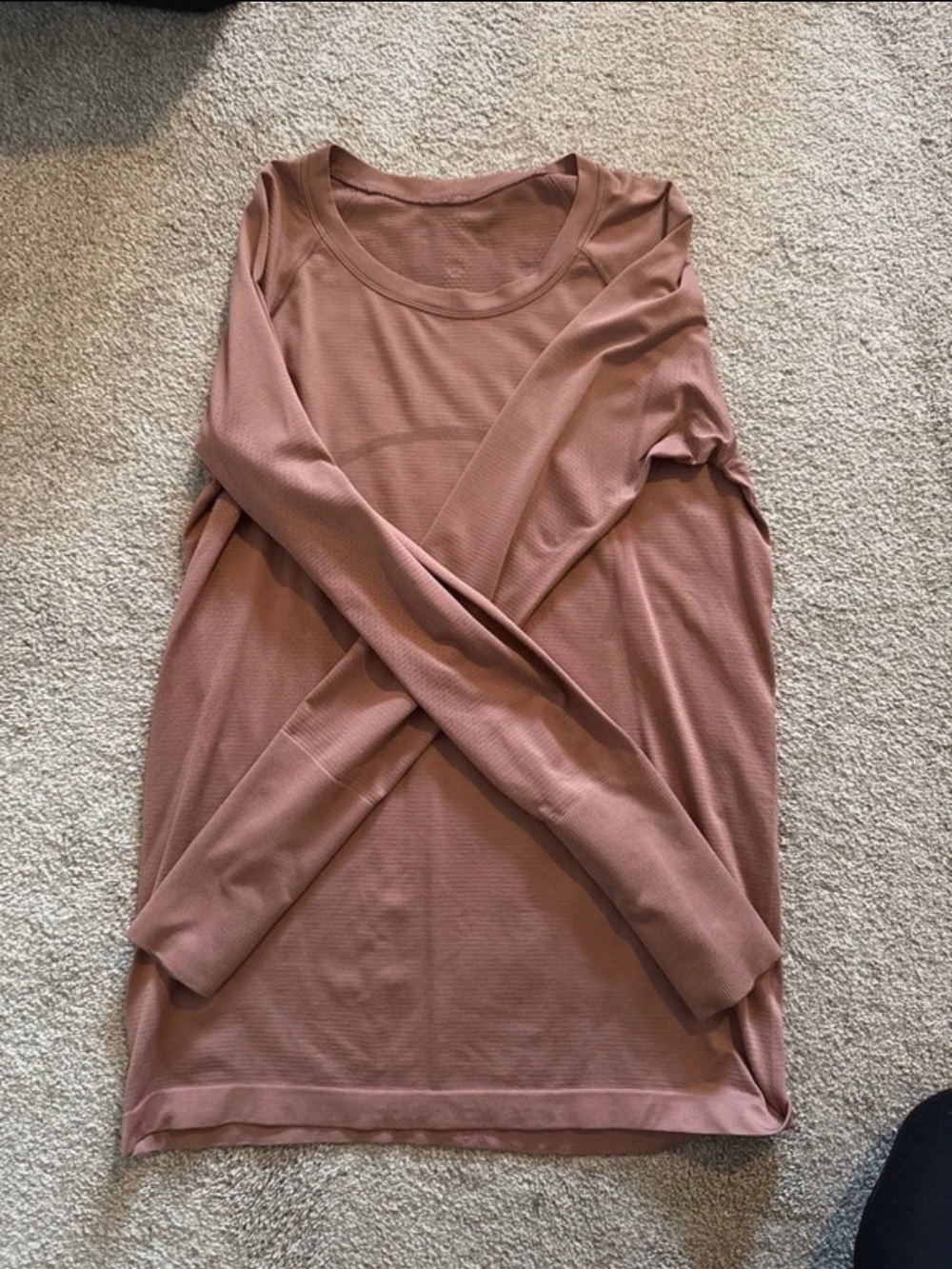 Lululemon Swiftly Tech Long Sleeve 2.0